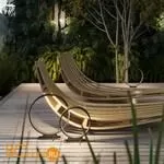 Садово-парковый фонарь Odeon Light Uvo 6615/6FL - Фото 0