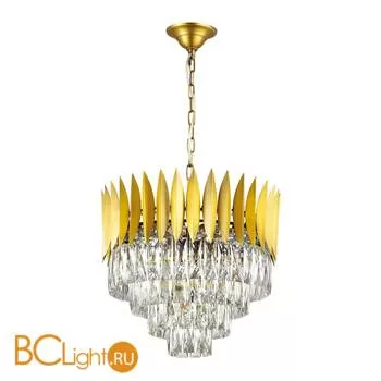 Подвесной светильник Odeon Light Valetta 4124/12 - Фото 0