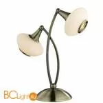 Настольная лампа Odeon Light Valle 2054/2T
