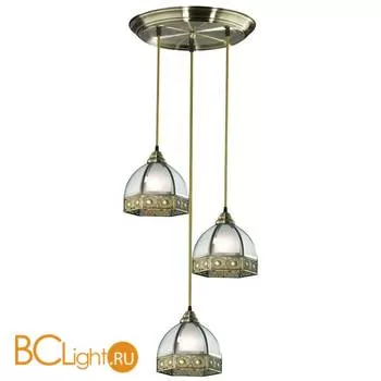 Подвесной светильник Odeon Light Valso 2344/3
