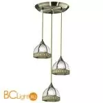 Подвесной светильник Odeon Light Valso 2344/3