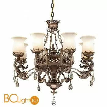 Люстра Odeon Light Varza 2430/8