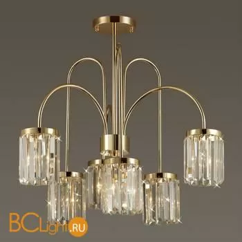 Люстра Odeon Light Vassa 4987/6C - Фото 0