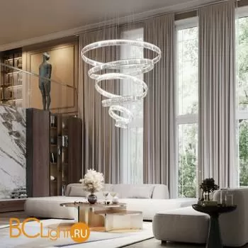 Подвесной светильник Odeon Light Vekia 4930/260L - Фото 0