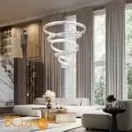 Подвесной светильник Odeon Light Vekia 4930/260L - Фото 0