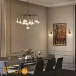 Люстра Odeon Light Vele 4815/13 - Фото 1