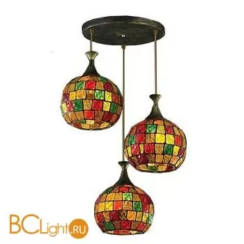 Подвесной светильник Odeon Light Velute 2094/3