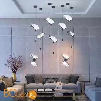 Подвесной светильник Odeon Light Venta 4651/7L - Фото 1