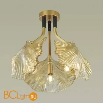 Люстра Odeon Light Ventaglio 4870/3C - Фото 0