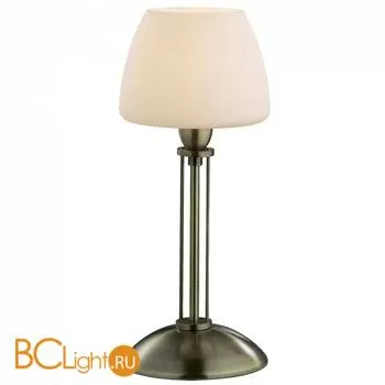 Настольная лампа Odeon Light Vesto 2057/1T