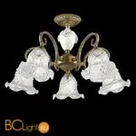 Потолочная люстра Odeon Light Victori 2884/5C