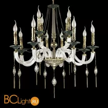 Люстра Odeon Light Vienna 3984/12