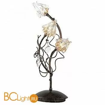 Настольная лампа Odeon Light Vikia 1348/3T