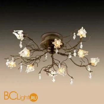 Потолочная люстра Odeon Light Vikia 1348/10A