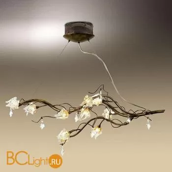 Подвесной светильник Odeon Light Vikia 1348/10C