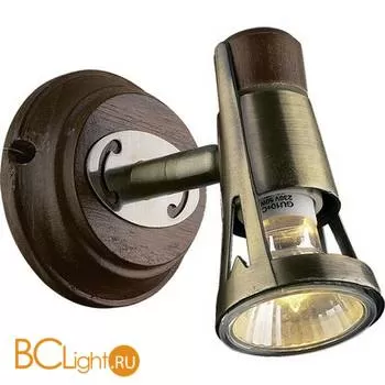 Cпот (точечный светильник) Odeon Light Virsu 1972/1W