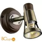 Cпот (точечный светильник) Odeon Light Virsu 1972/1W