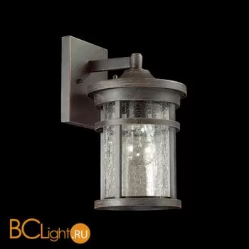 Уличный настенный светильник Odeon Light Virta 4044/1W