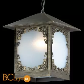 Уличный подвесной светильник Odeon Light Visma 2747/1