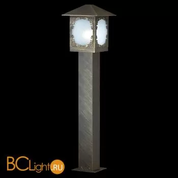 Уличный столб Odeon Light Visma 2747/1A