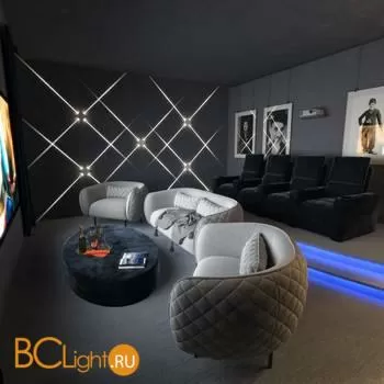 Настенный светильник Odeon Light Vista 4258/8WL - Фото 1