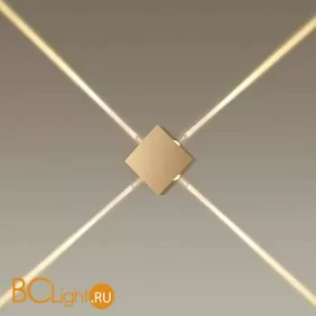 Настенный светильник Odeon Light Vista 4260/8WL