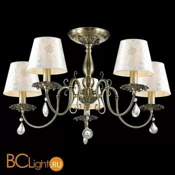 Потолочная люстра Odeon Light Vita 2930/5C