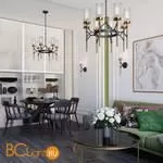 Люстра Odeon Light Vittoria 4225/8 - Фото 1