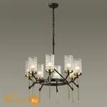 Люстра Odeon Light Vittoria 4225/8 - Фото 0