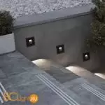 Встраиваемый светильник Odeon Light VITTY 6650/1WL - Фото 0