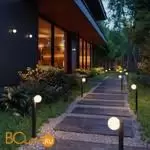 Уличный настенный светильник Odeon Light VIVA 7124/1WA - Фото 0