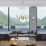 Подвесной светильник Odeon Light Vivat 3891/70LG - Фото 0