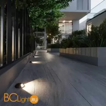 Садово-парковый фонарь Odeon Light WALD new 6662/1GL - Фото 0