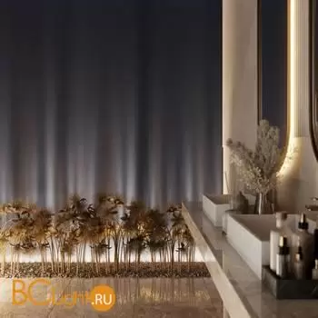 Напольный светильник Odeon Light WATERFALL 7027/72FL - Фото 0