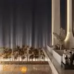 Напольный светильник Odeon Light WATERFALL 7027/72FL - Фото 0