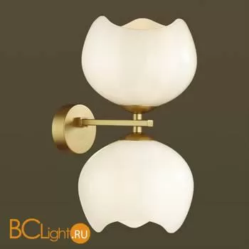 Бра Odeon Light Waterlily 4873/2W - Фото 0