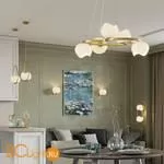 Бра Odeon Light Waterlily 4873/2W - Фото 1