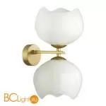 Бра Odeon Light Waterlily 4873/2W