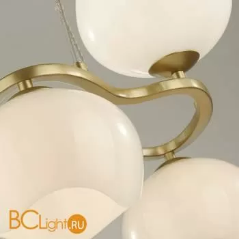 Люстра подвесная Odeon Light Waterlily 4873/3 - Фото 3