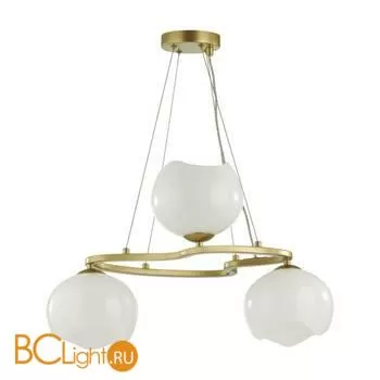 Люстра подвесная Odeon Light Waterlily 4873/3