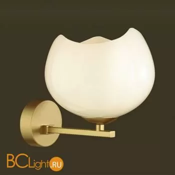 Бра Odeon Light Waterlily 4873/1W - Фото 0