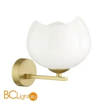 Бра Odeon Light Waterlily 4873/1W