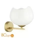 Бра Odeon Light Waterlily 4873/1W