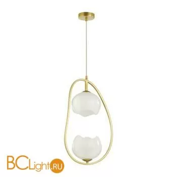 Подвесной светильник Odeon Light Waterlily 4873/2