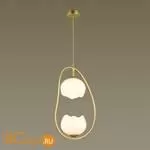 Подвесной светильник Odeon Light Waterlily 4873/2 - Фото 0