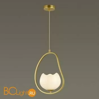 Подвесной светильник Odeon Light Waterlily 4873/1 - Фото 0