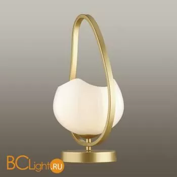 Настольный светильник Odeon Light Waterlily 4873/1T - Фото 0