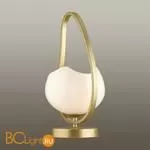 Настольный светильник Odeon Light Waterlily 4873/1T - Фото 0