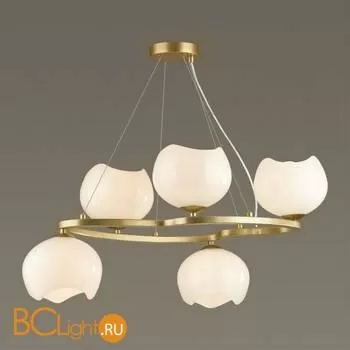 Люстра Odeon Light Waterlily 4873/5 - Фото 0