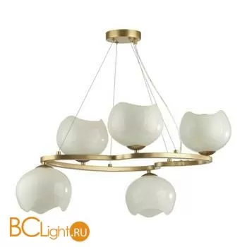 Люстра Odeon Light Waterlily 4873/5